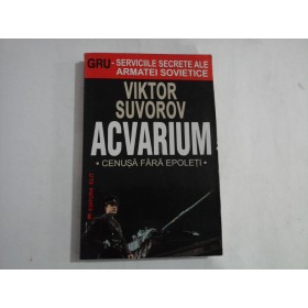 ACVARIUM - VIKTOR SUVOROV